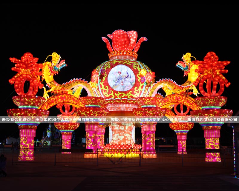 2019諸城燈會(huì)