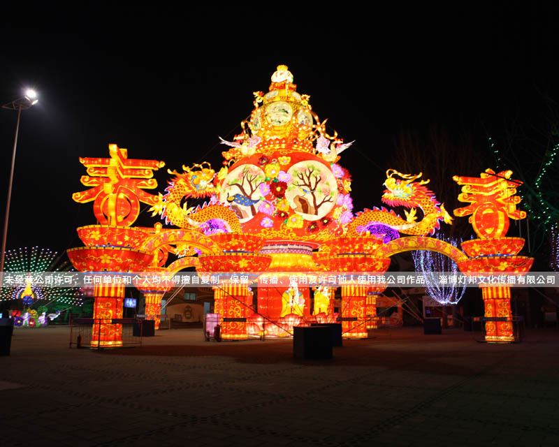 2019玉黛湖燈會(huì)